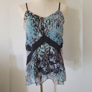 Flowy Multicolor pretty top